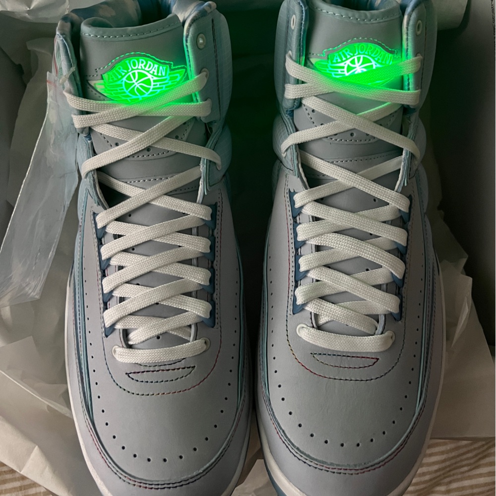 Nike Air Jordan 2 Retro